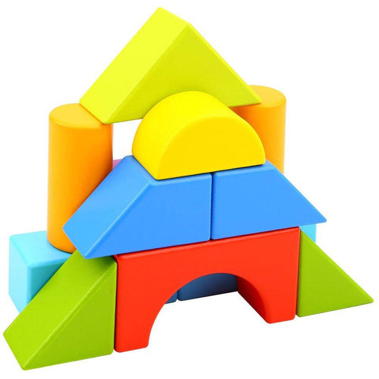 Block Building Logic Game