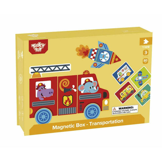 Magnetic Box - Transportation
