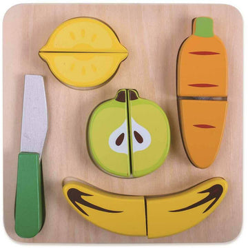 Fruit Cutting Play Set - Sensory Circle