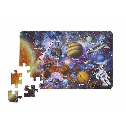 Solar System Jigsaw Floor Puzzle 46 PCS