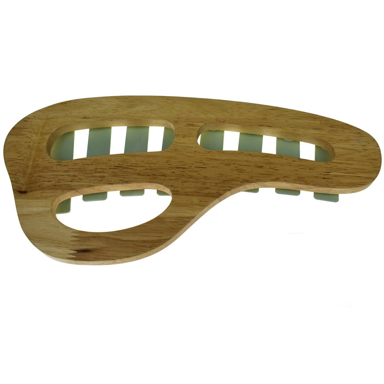 Classic Calm Wooden Xylophone Spring Green - Sensory Circle