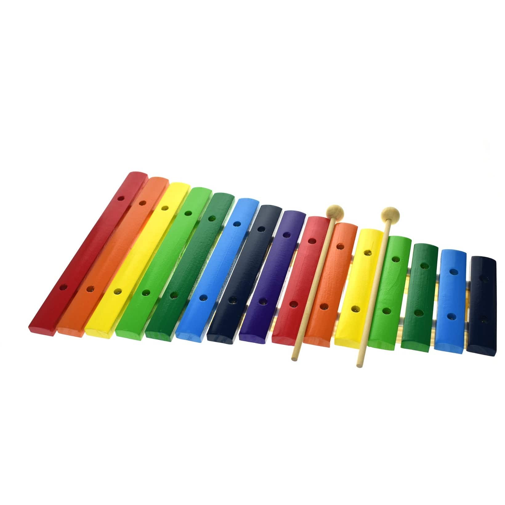 Large Colour Xylophone - Sensory Circle
