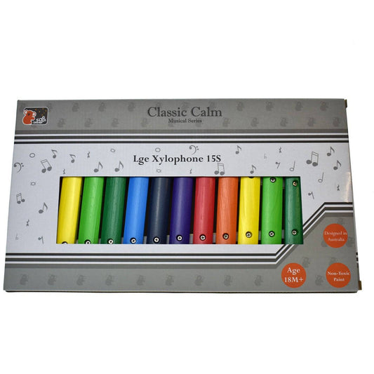 Large Colour Xylophone