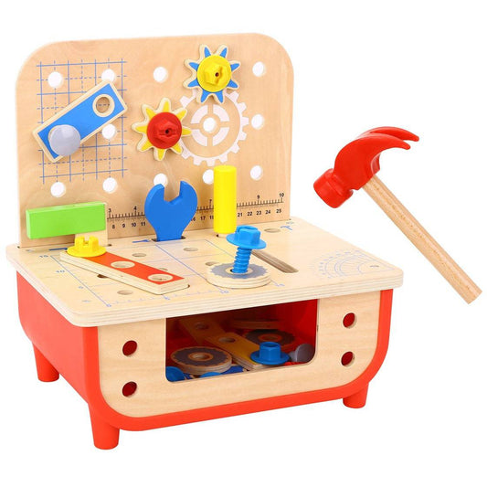 Deluxe Work Bench