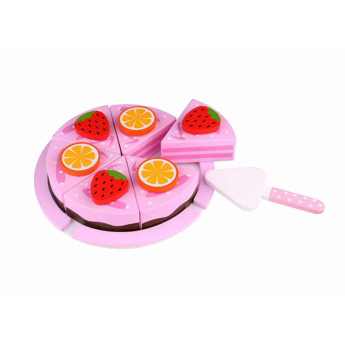 Fruit Cake - Sensory Circle