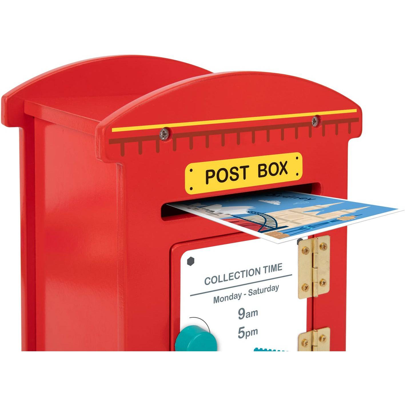 Post Box - Sensory Circle