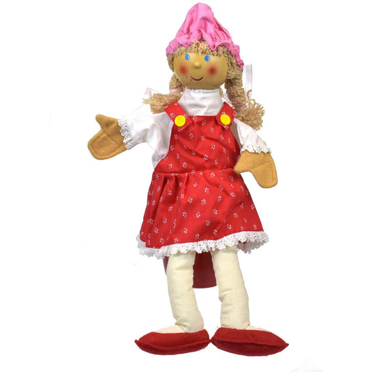 Dorothy Hand Puppet