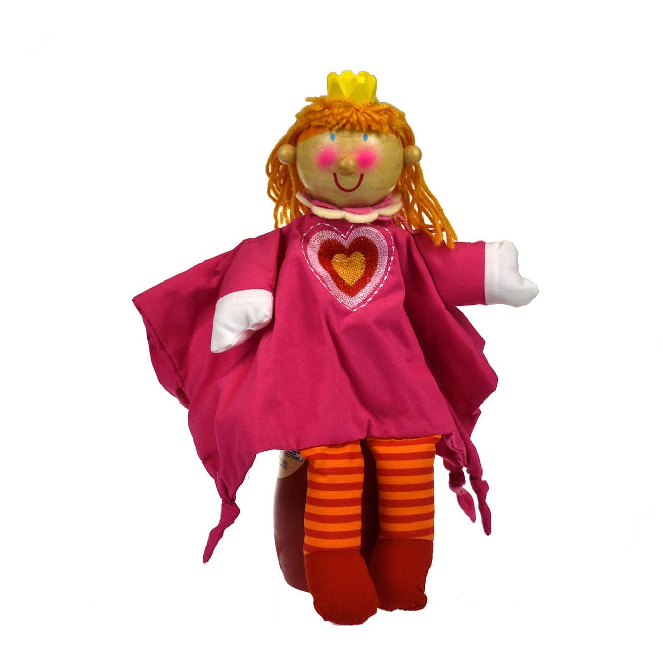 Princess Hand Puppet - Sensory Circle