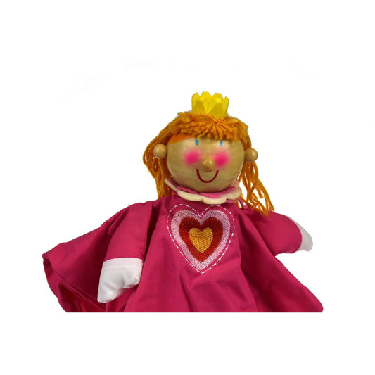 Princess Hand Puppet
