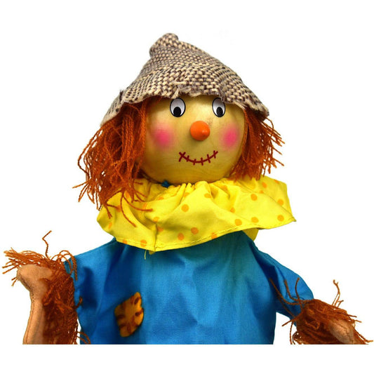 Scarecrow Hand Puppet