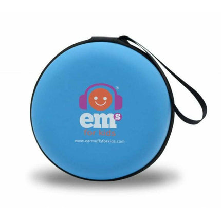 Hard Case - Kids Earmuffs - Sensory Circle