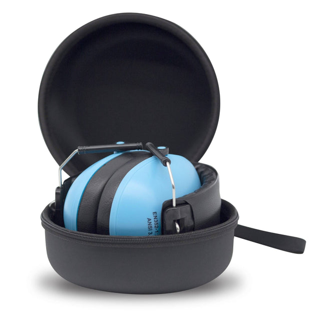 Hard Case - Kids Earmuffs - Sensory Circle