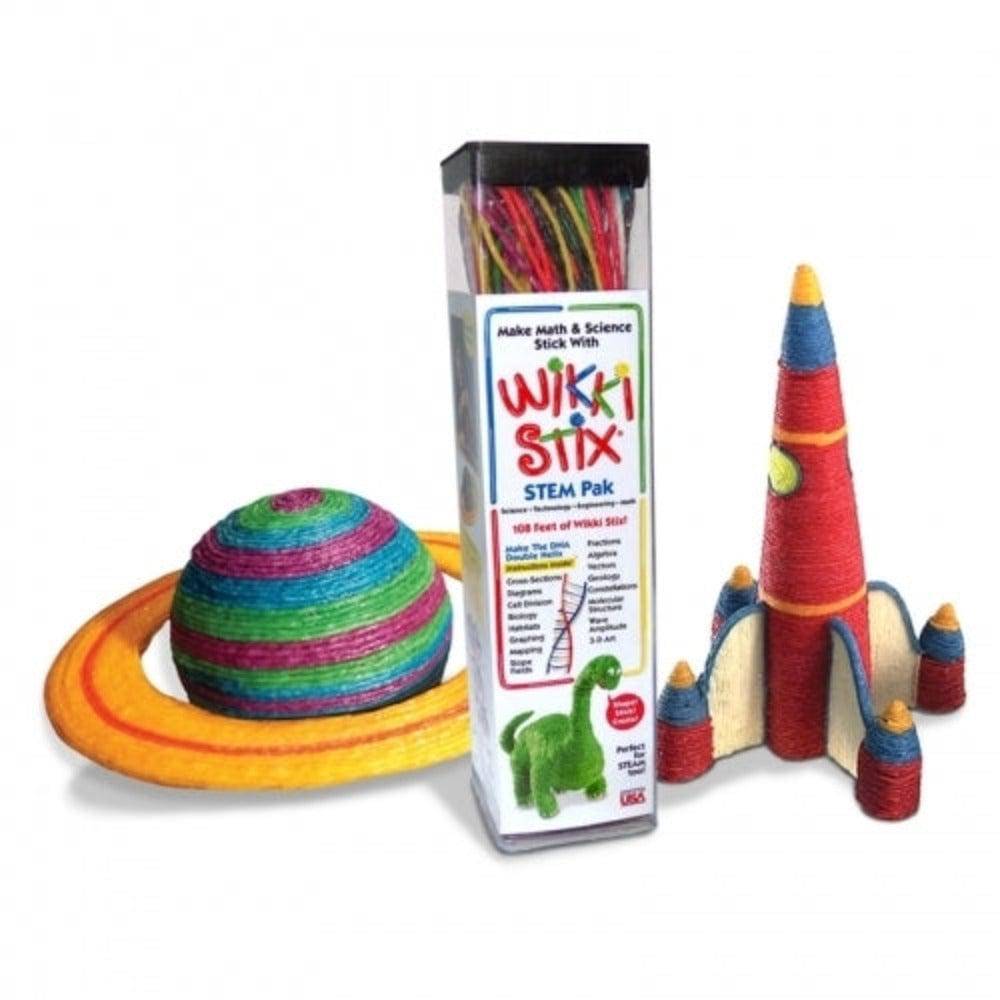 Wikki Stix STEM Pack - Sensory Circle