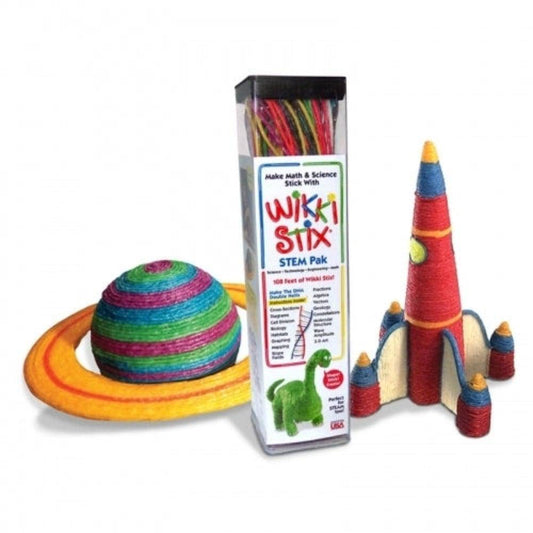 Wikki Stix STEM Pack
