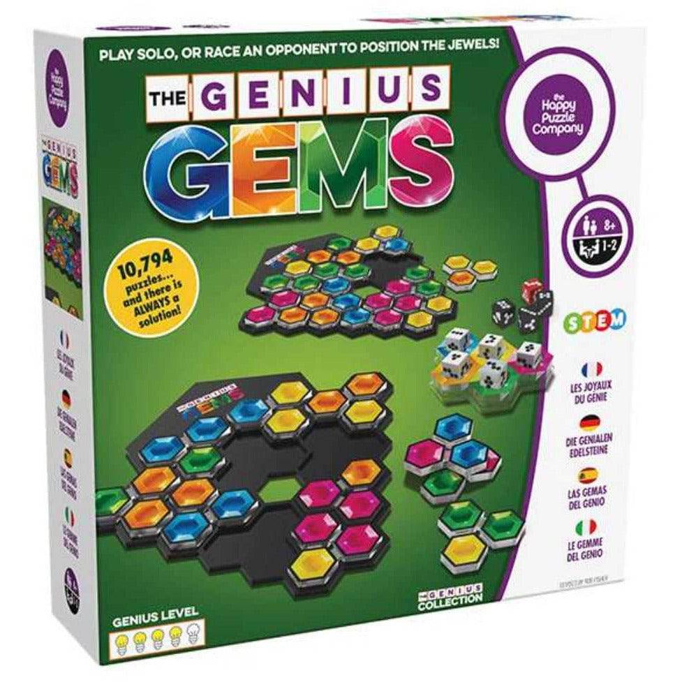 The Genius Gems - Sensory Circle