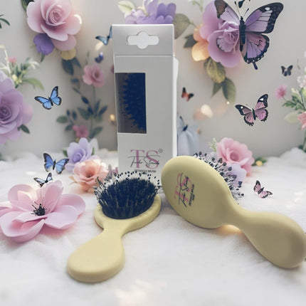 Tender Strands Detangle Brush MINI