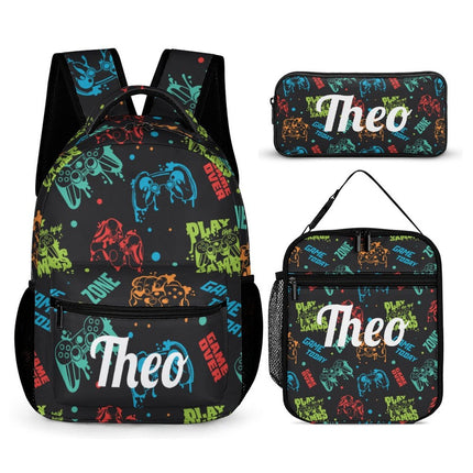 Back to School - Gamer