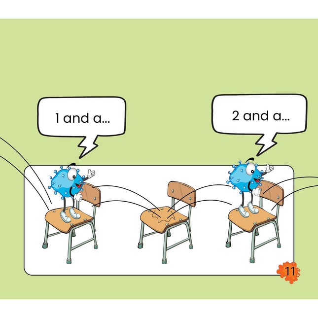 Germs at School Network Educational Australia