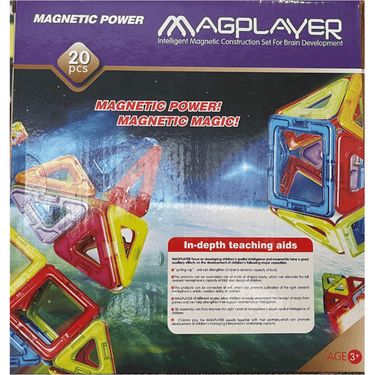 Magplayer - 20pcs