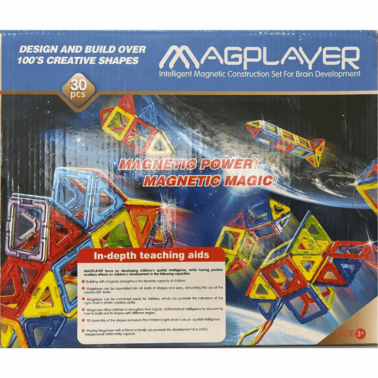 Magplayer - 30pcs