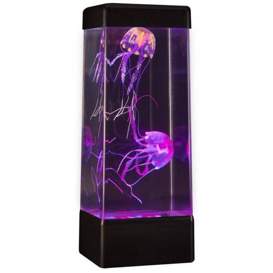 JINX Luminous Jellyfish Mood Lamp