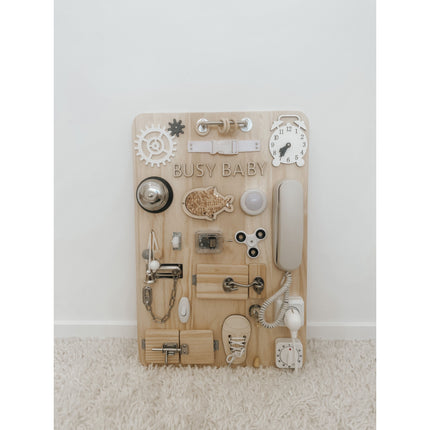 Busy Board +