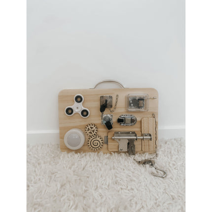 Mini Busy Board