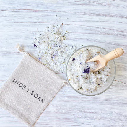 Franki Blue - Active Reset - Magnesium Bath + Foot Salts