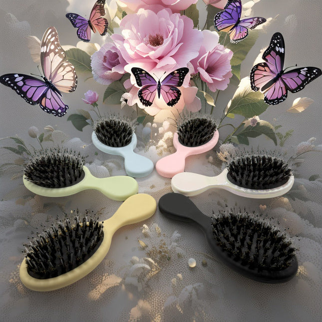 Tender Strands Detangle Brush MINI