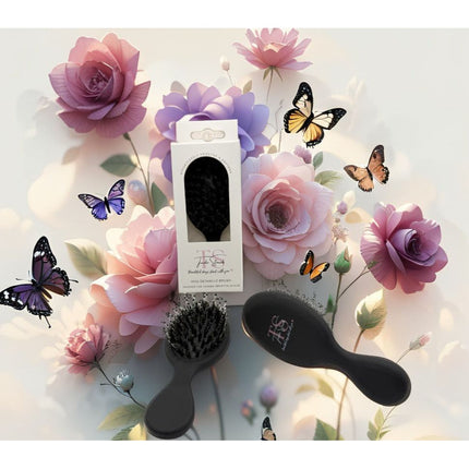 Tender Strands Detangle Brush MINI