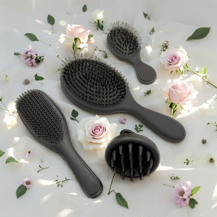 The All-Black Luxe Pack