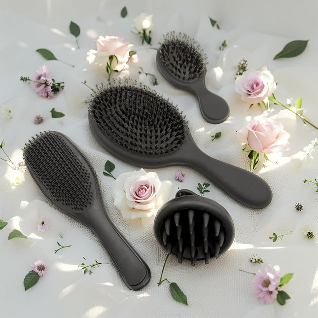 The All-Black Luxe Pack