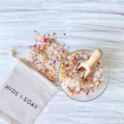 Flo - Just For Her - Magnesium Bath + Foot Salts