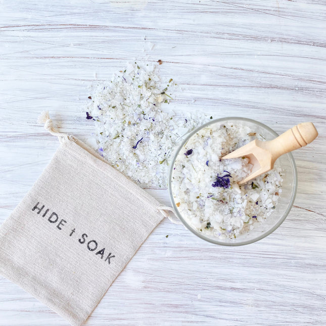 #2 Franki Blue - BULK BUY -  Active Reset - Magnesium Bath + Foot Salts