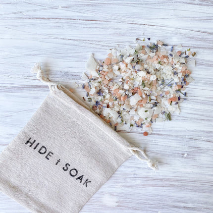 #4 Juniper - Detox + Immune Support - Magnesium Bath + Foot Salts
