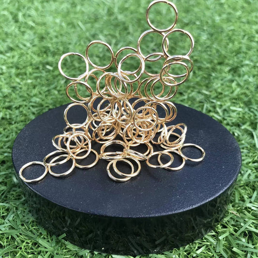 Magnetic Desk Sculptures - Rings