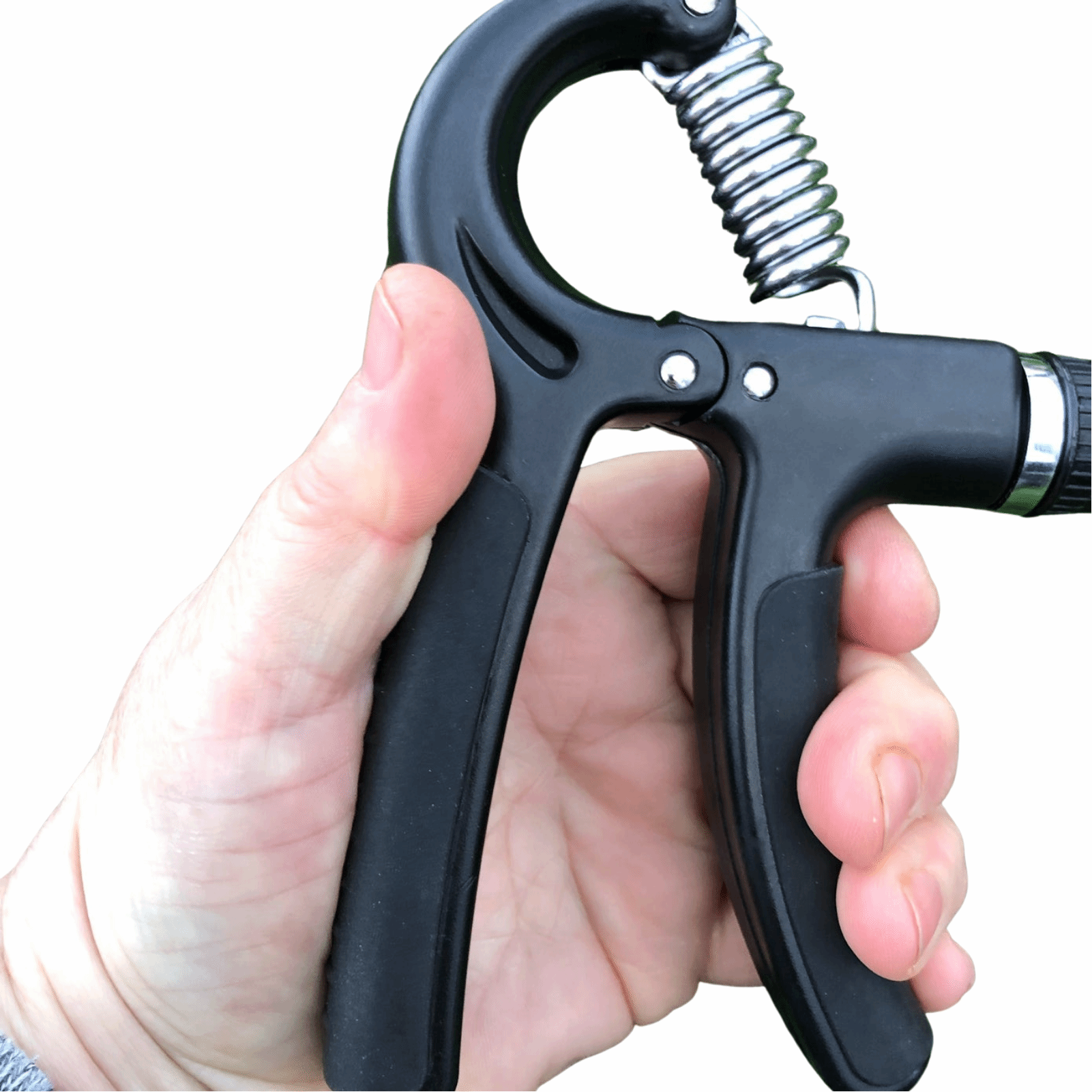 Hand Grip Set - 5 piece Exerciser & Fidgeting Sensory Kit - Sensory Circle