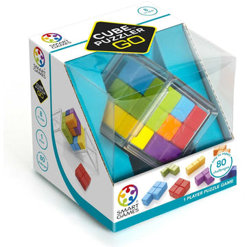 Cube Puzzler Go - Sensory Circle
