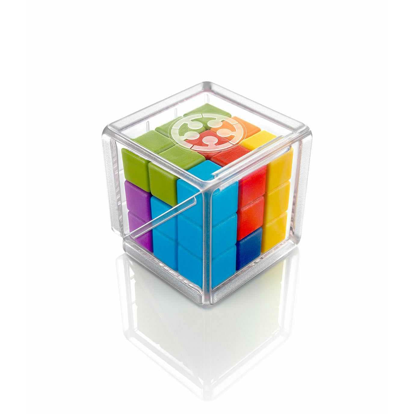 Cube Puzzler Go - Sensory Circle