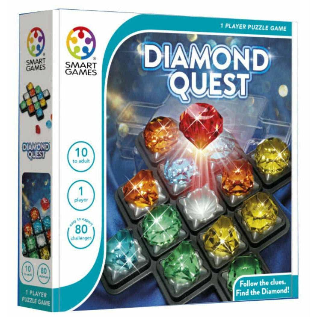 Diamond Quest - Sensory Circle