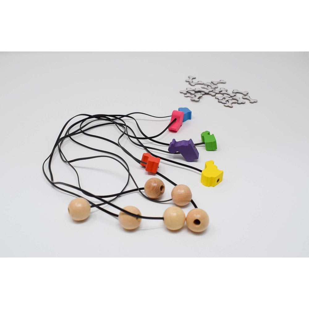 Dog Rush - Sensory Circle