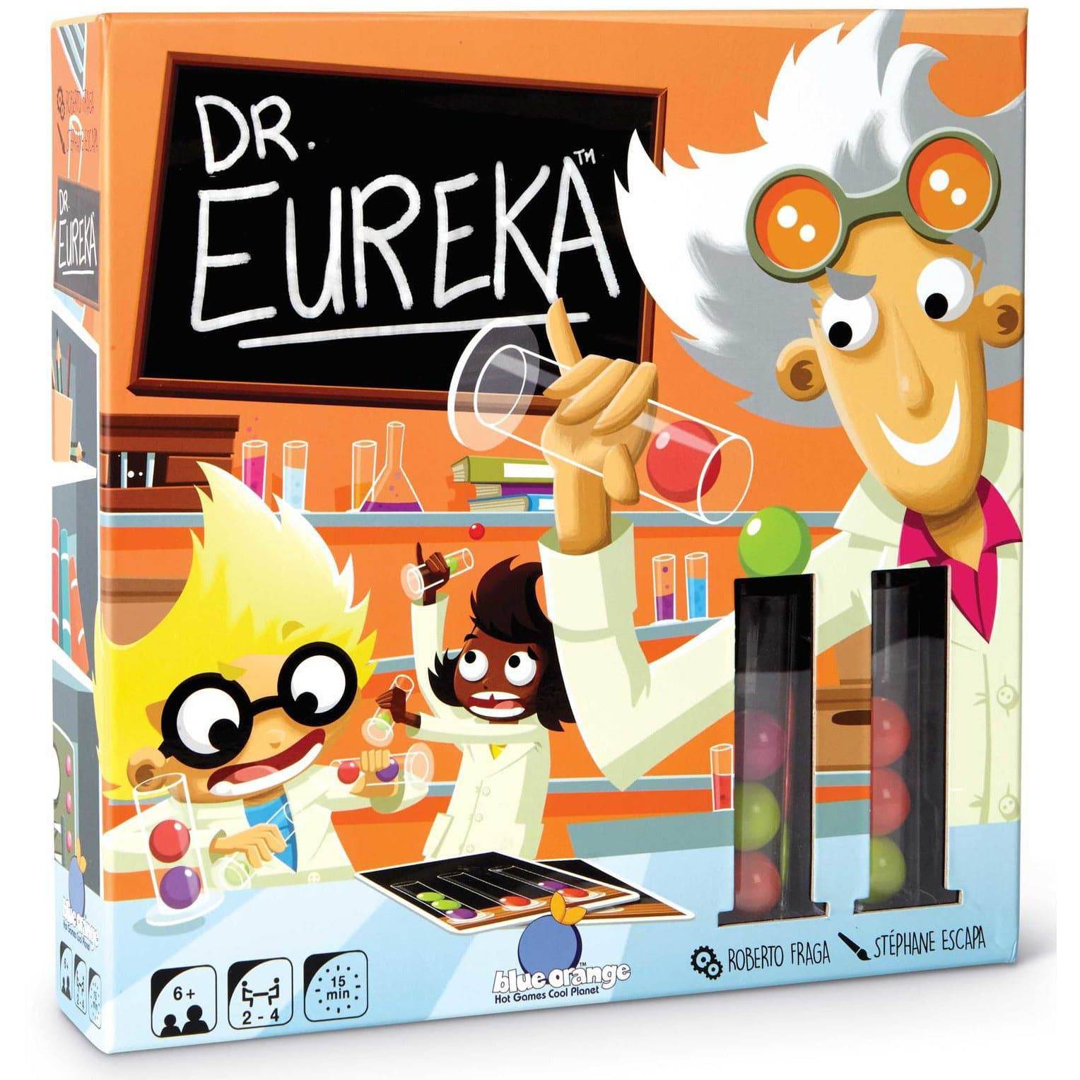 Dr Eureka - Sensory Circle