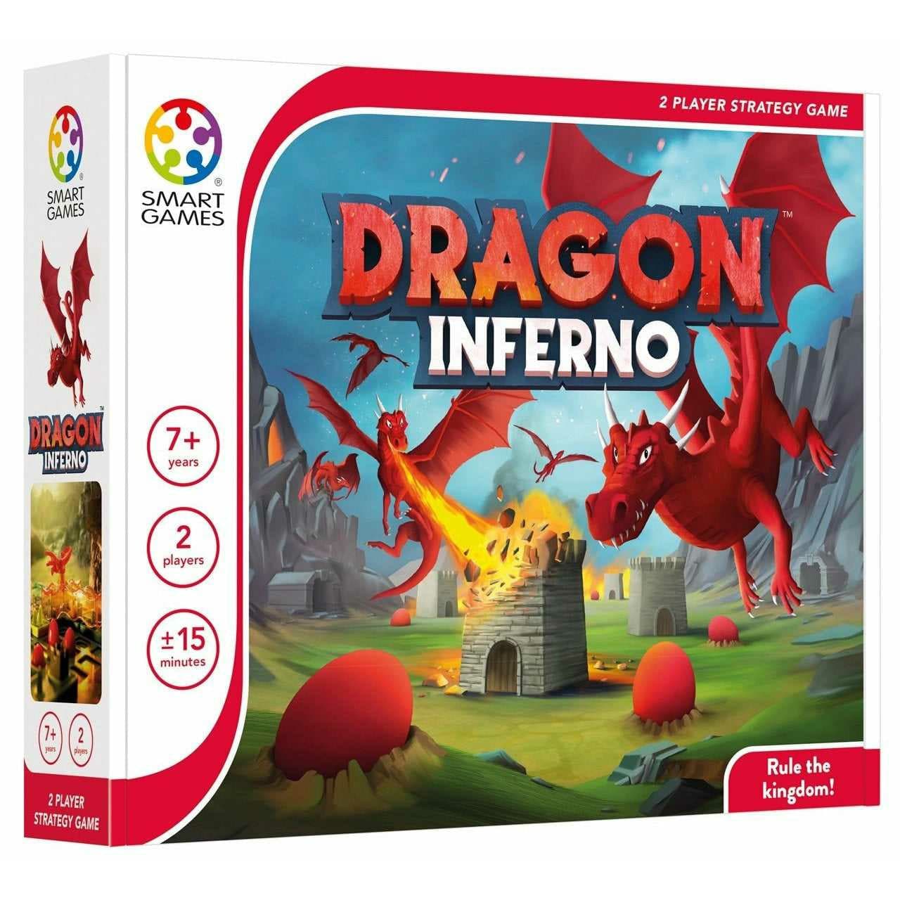 Dragon Inferno - Sensory Circle