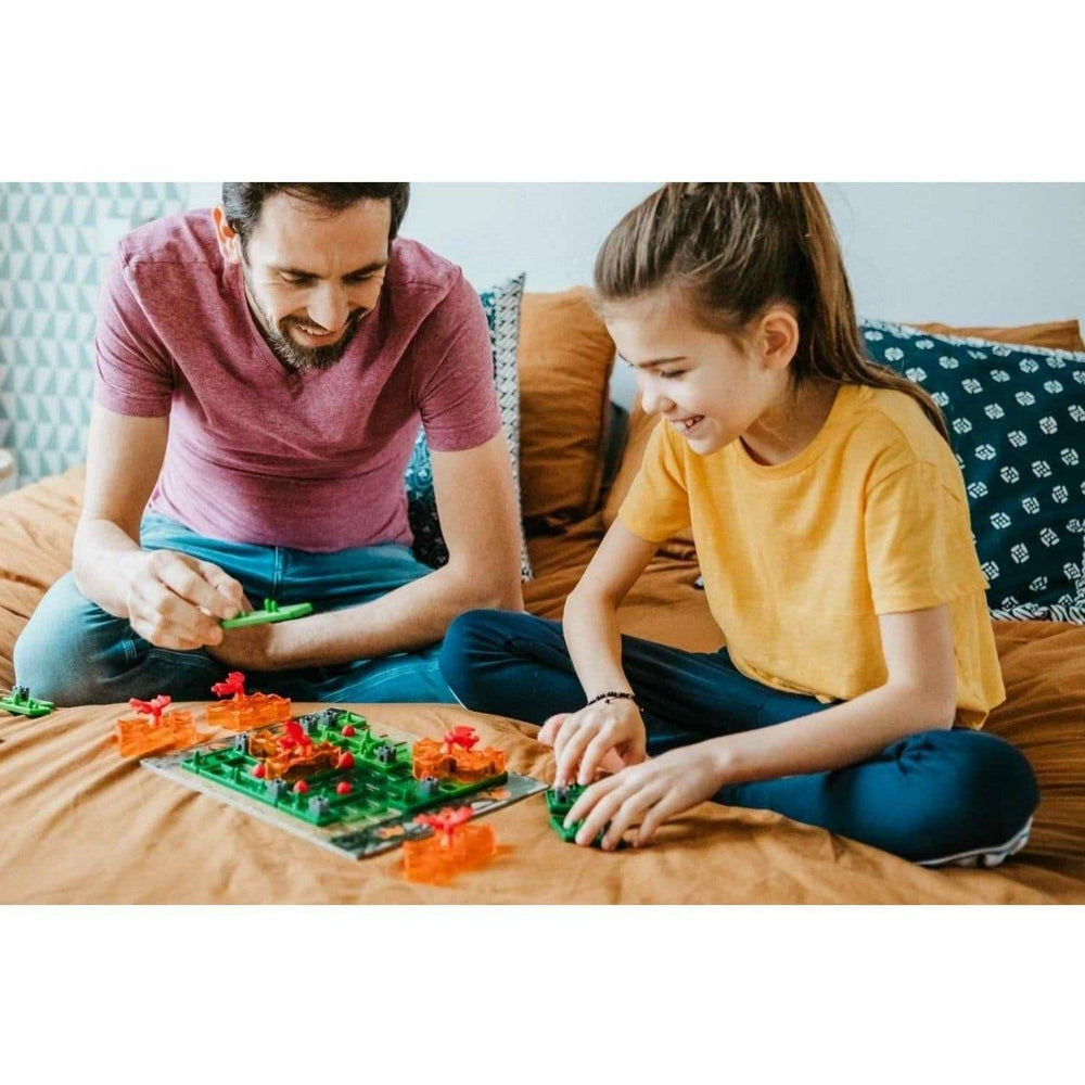 Dragon Inferno - Sensory Circle