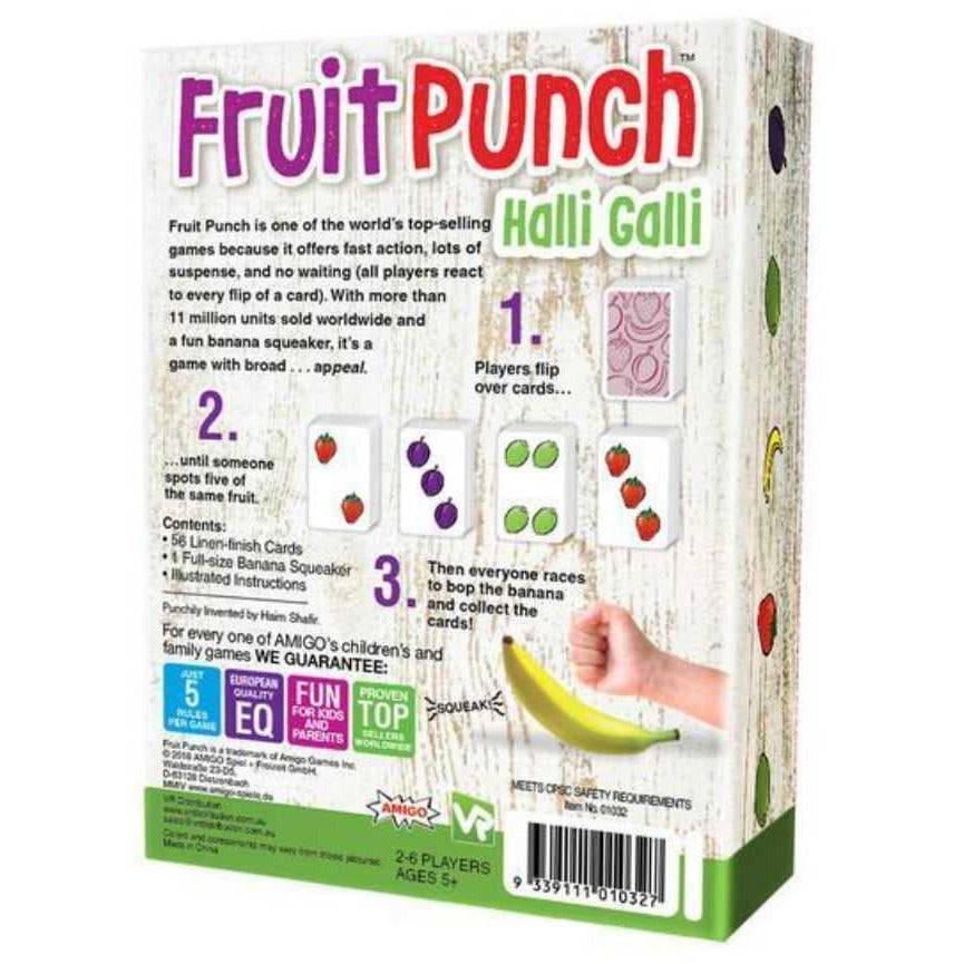 Fruit Punch Halli Galli - Sensory Circle