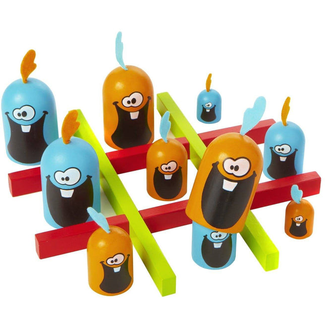 Gobblet Gobblers - Sensory Circle