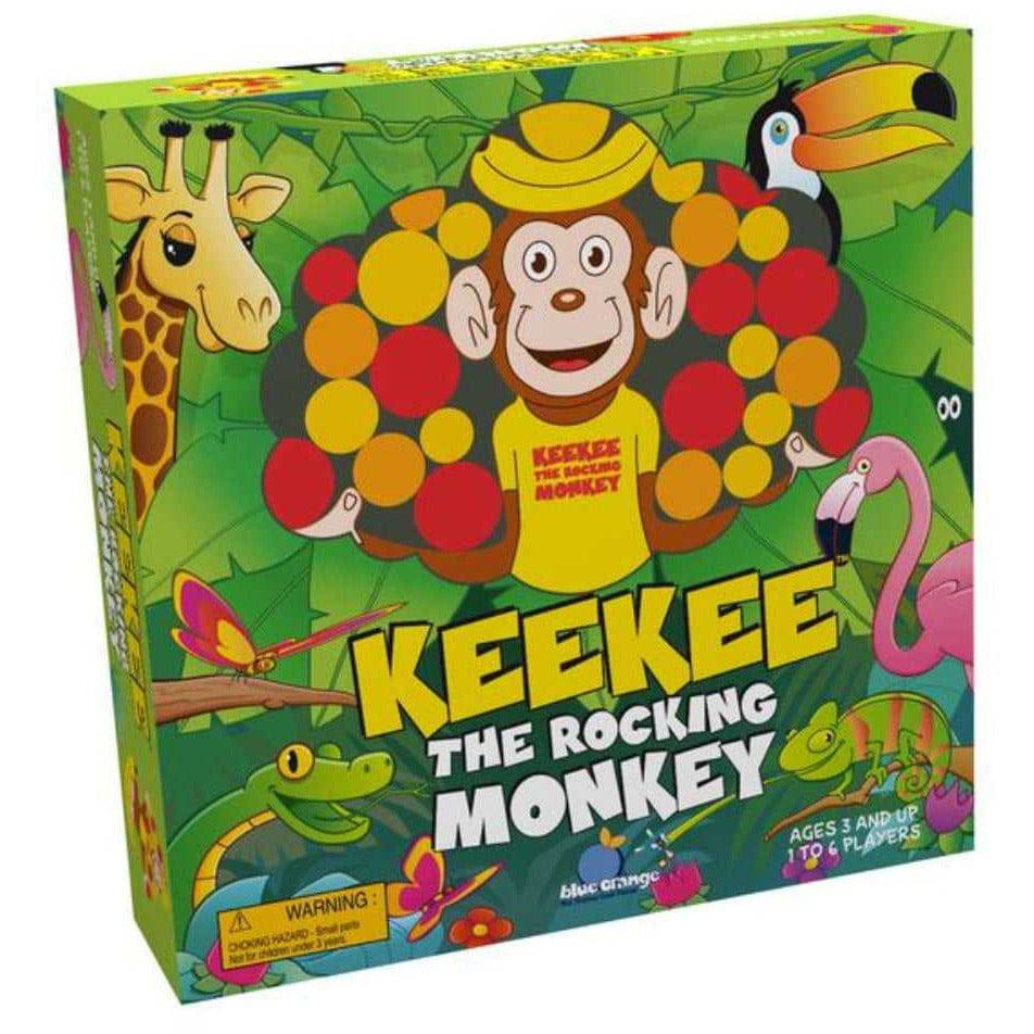 Keekee The Rocking Monkey - Sensory Circle