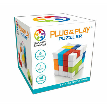 Plug & Play Puzzler - Sensory Circle