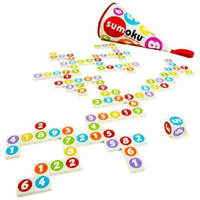 Sumoku - Sensory Circle