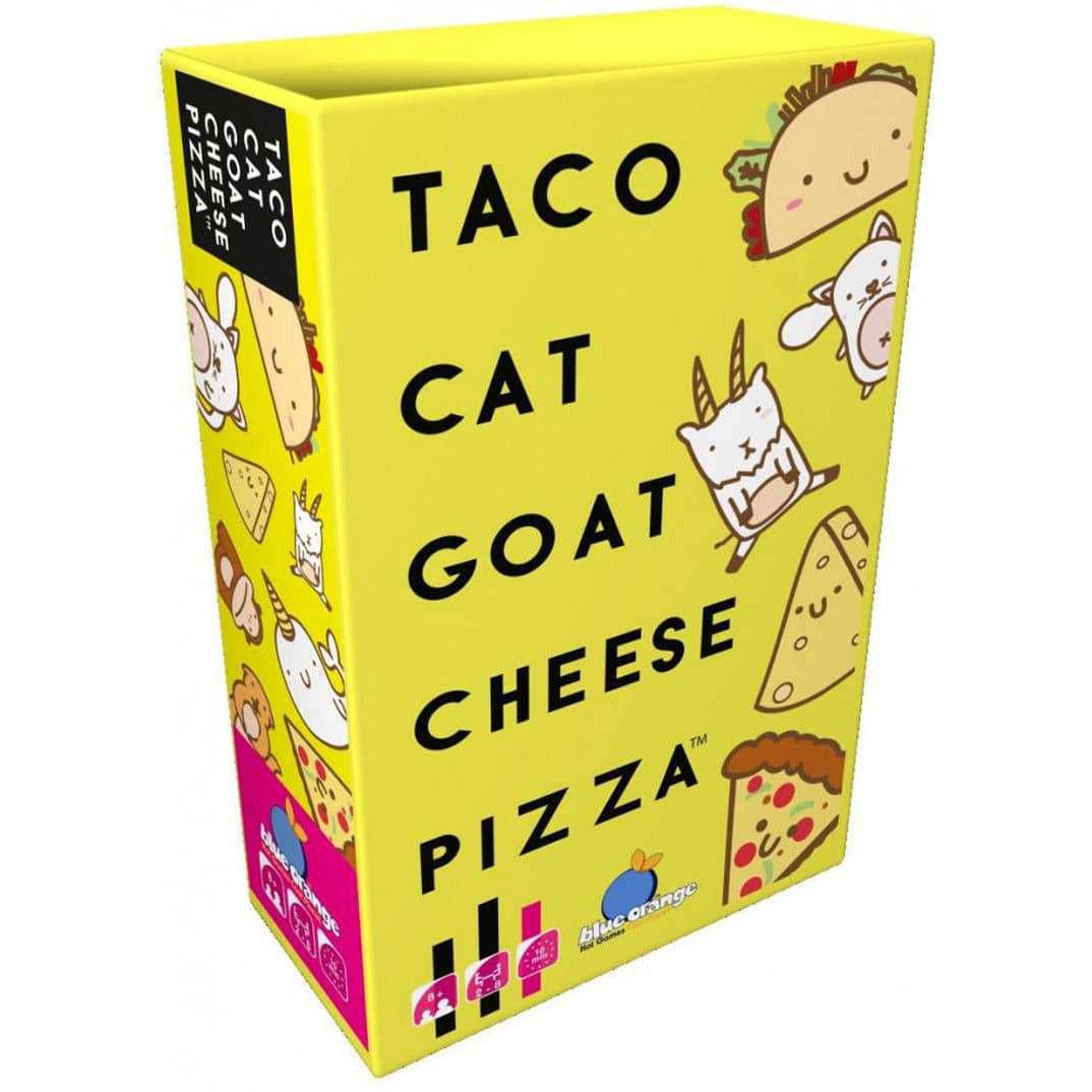 Taco Cat Goat Cheese Pizza - Sensory Circle